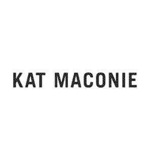 Kat Maconie  